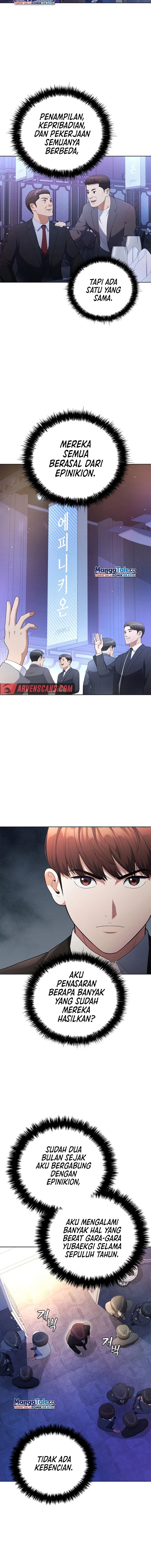 I Can Do It Chapter 13 Bahasa Indonesia