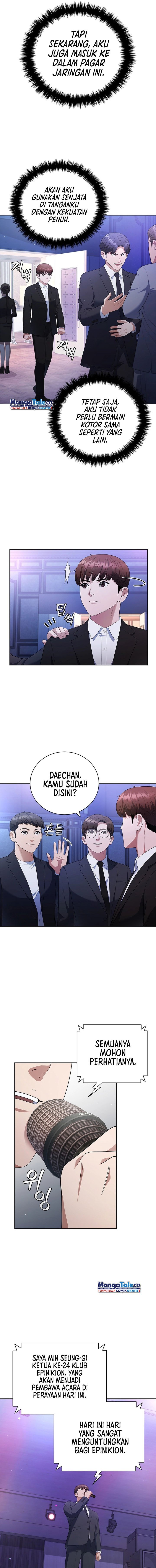 I Can Do It Chapter 13 Bahasa Indonesia