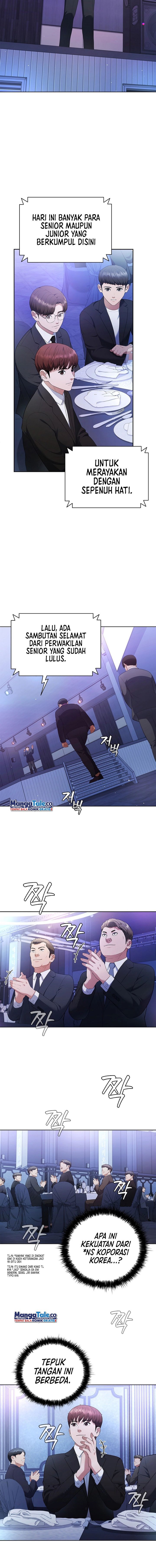 I Can Do It Chapter 13 Bahasa Indonesia