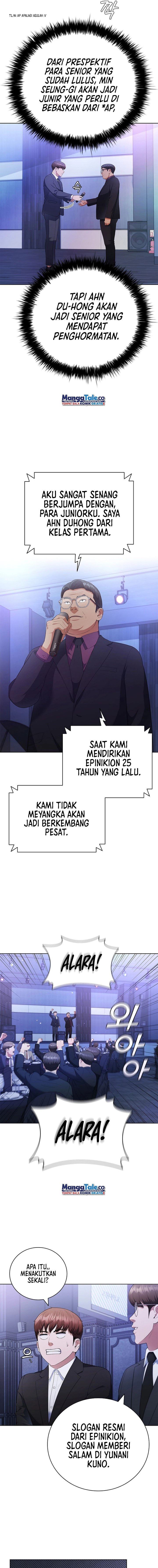 I Can Do It Chapter 13 Bahasa Indonesia