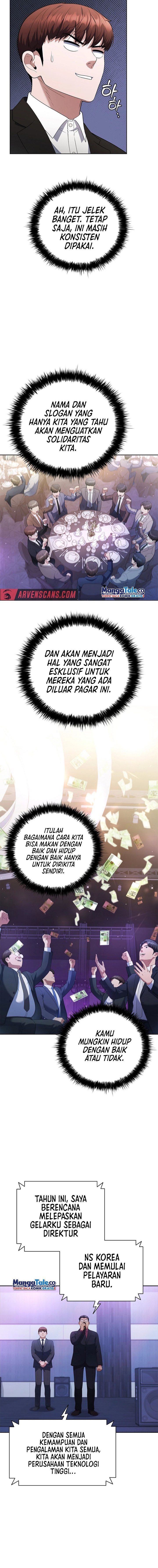 I Can Do It Chapter 13 Bahasa Indonesia