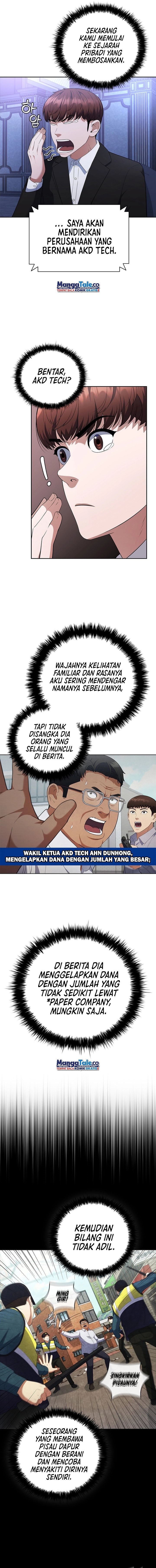I Can Do It Chapter 13 Bahasa Indonesia