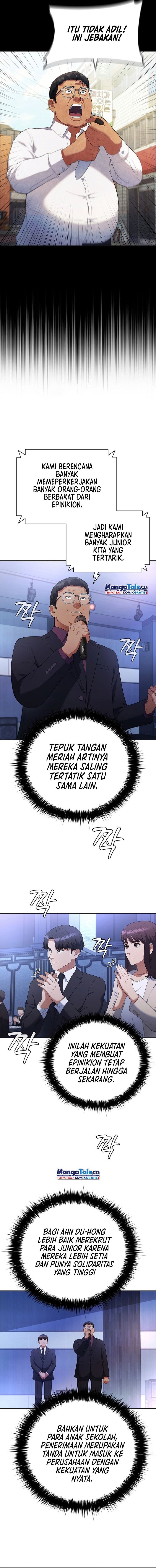 I Can Do It Chapter 13 Bahasa Indonesia