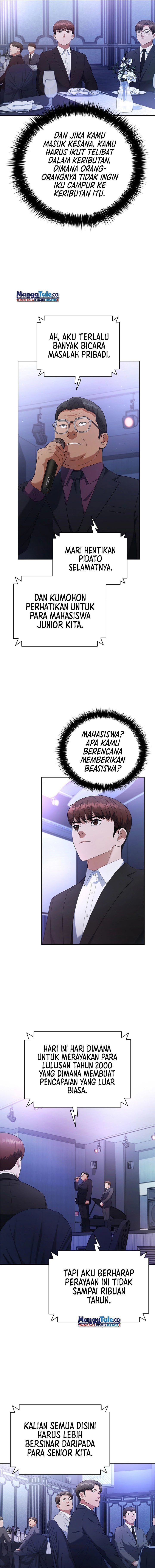 I Can Do It Chapter 13 Bahasa Indonesia