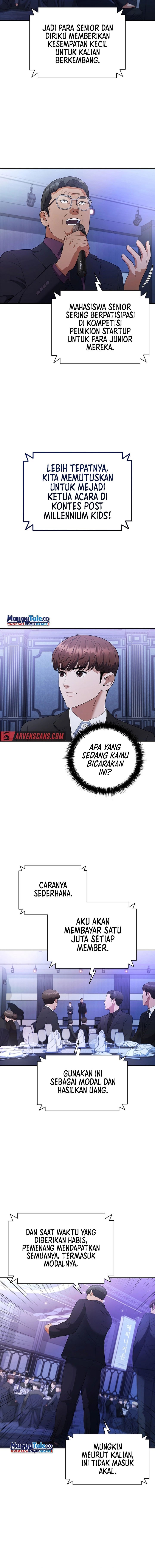 I Can Do It Chapter 13 Bahasa Indonesia