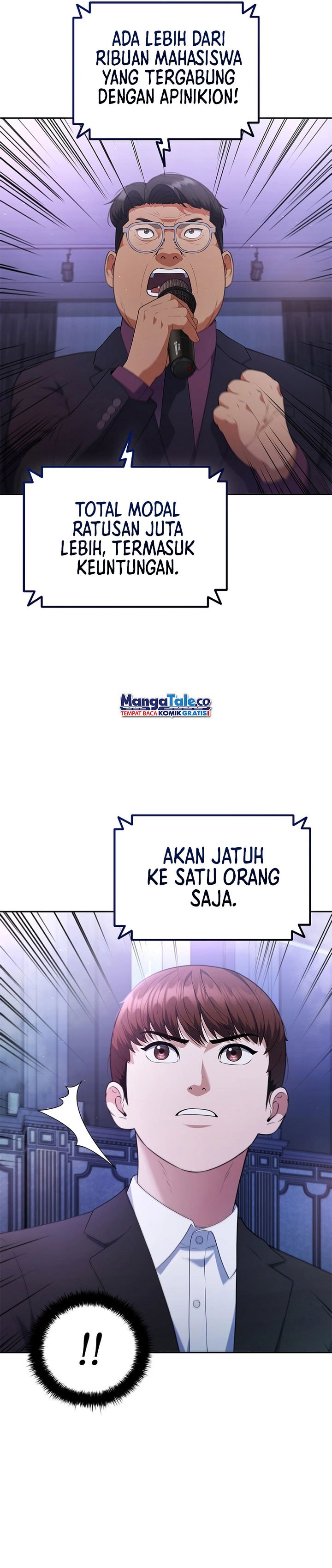 I Can Do It Chapter 13 Bahasa Indonesia