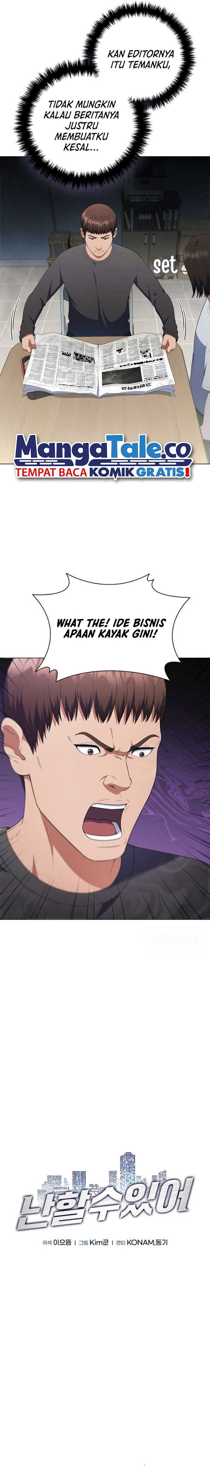 I Can Do It Chapter 27 Bahasa Indonesia