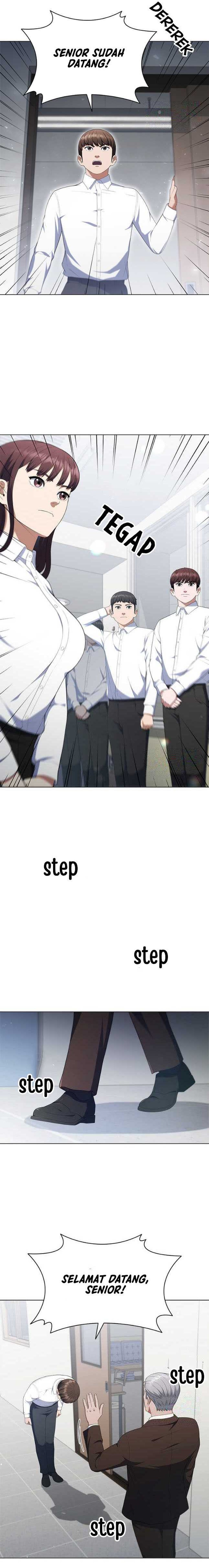 I Can Do It Chapter 27 Bahasa Indonesia