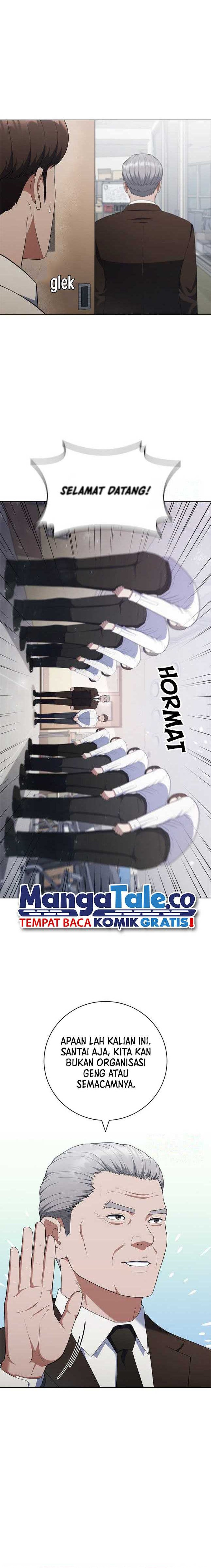 I Can Do It Chapter 27 Bahasa Indonesia