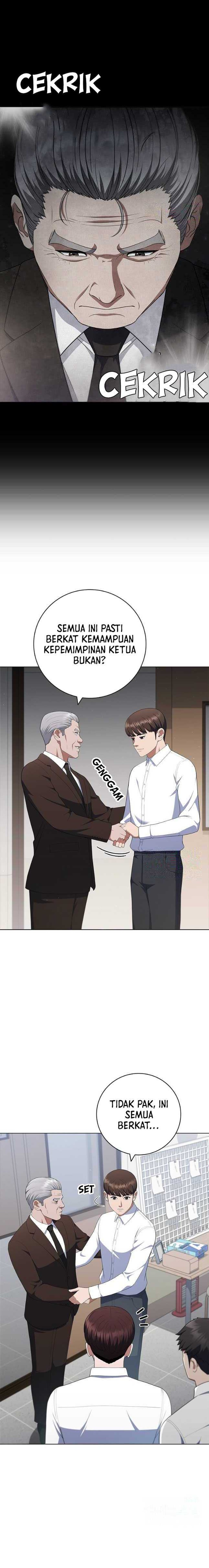 I Can Do It Chapter 27 Bahasa Indonesia