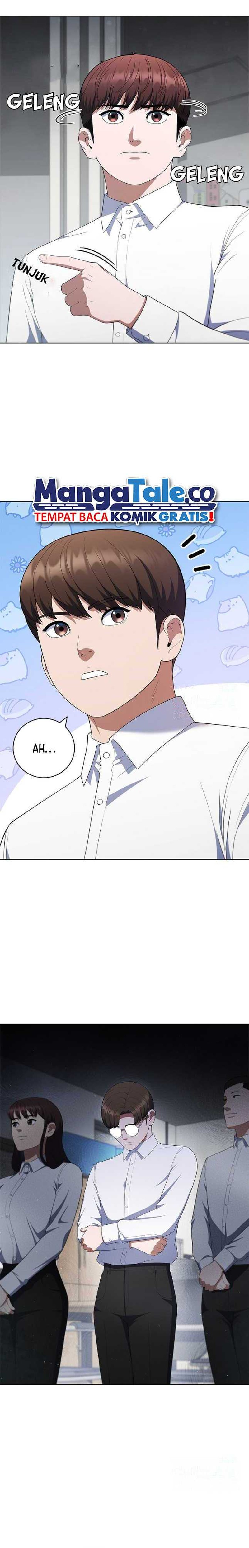 I Can Do It Chapter 27 Bahasa Indonesia