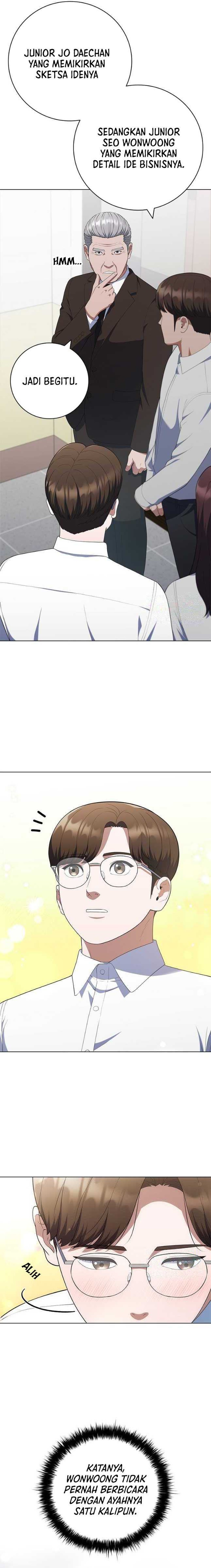 I Can Do It Chapter 27 Bahasa Indonesia