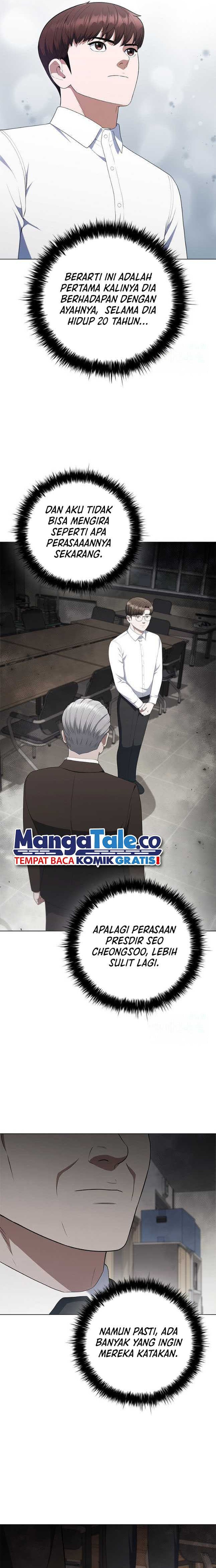 I Can Do It Chapter 27 Bahasa Indonesia