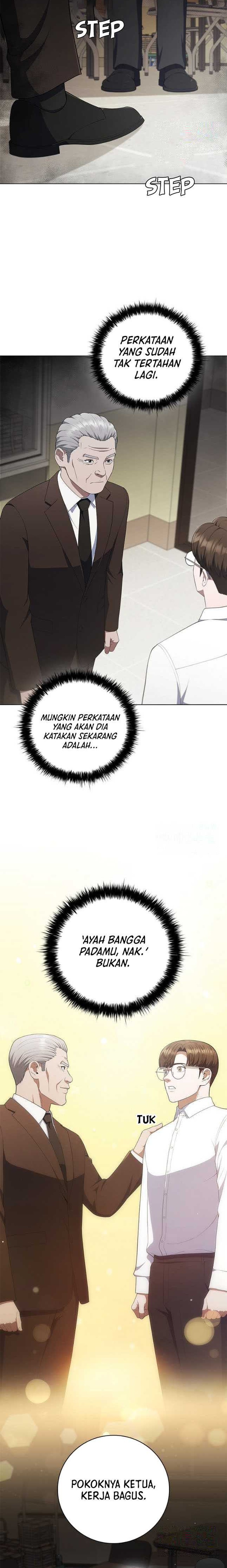 I Can Do It Chapter 27 Bahasa Indonesia