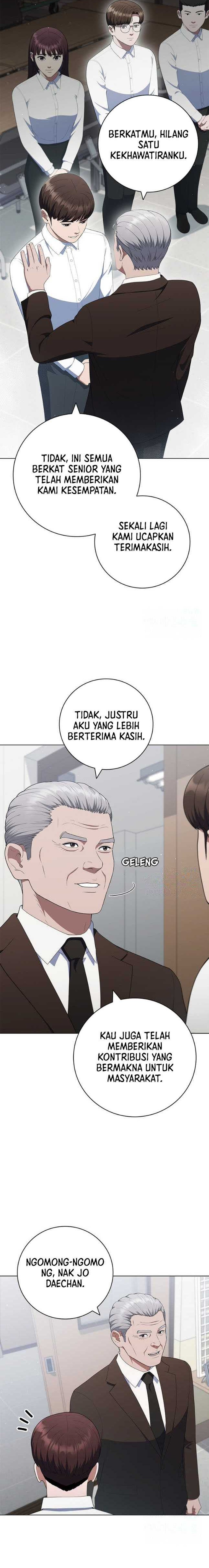 I Can Do It Chapter 27 Bahasa Indonesia