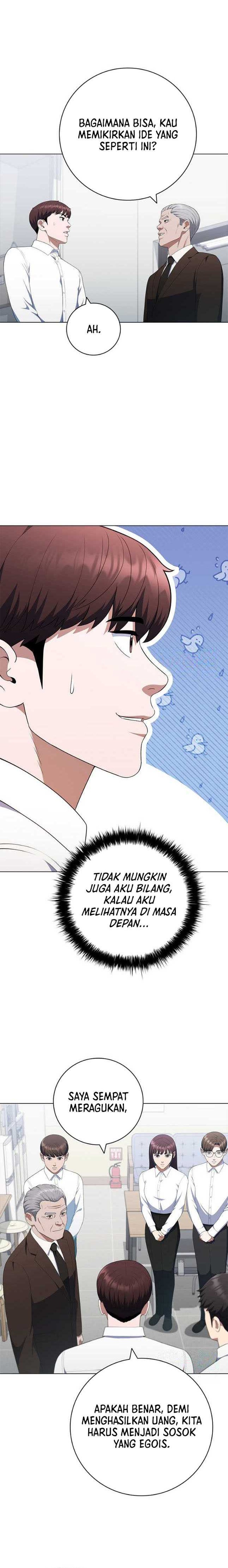 I Can Do It Chapter 27 Bahasa Indonesia