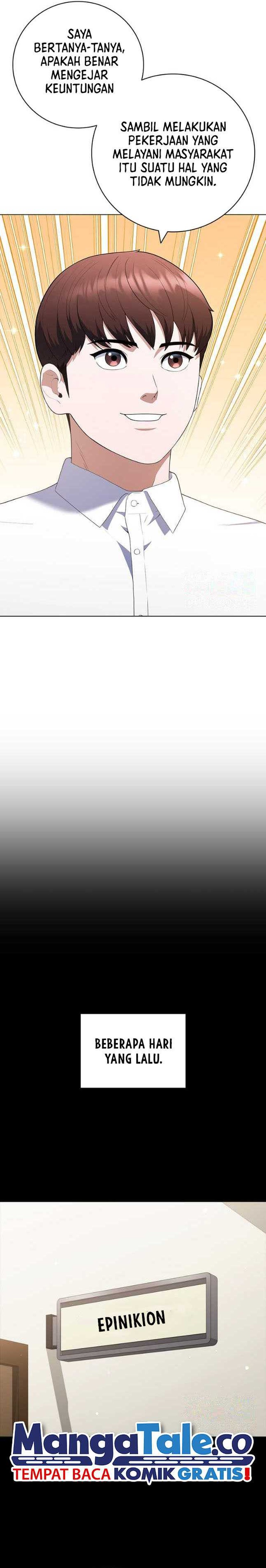 I Can Do It Chapter 27 Bahasa Indonesia