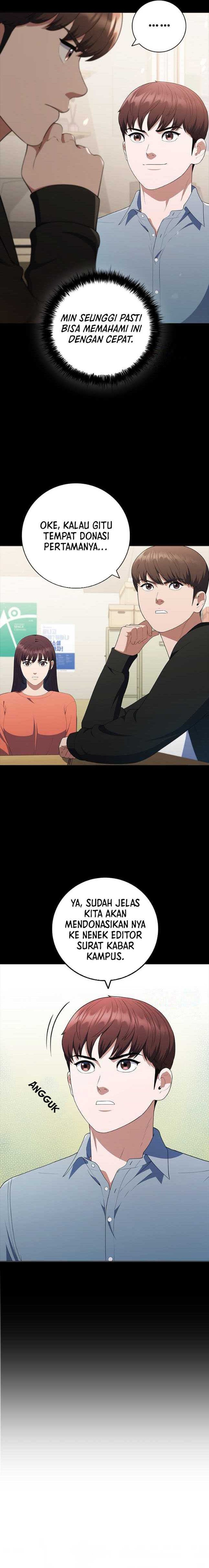 I Can Do It Chapter 27 Bahasa Indonesia