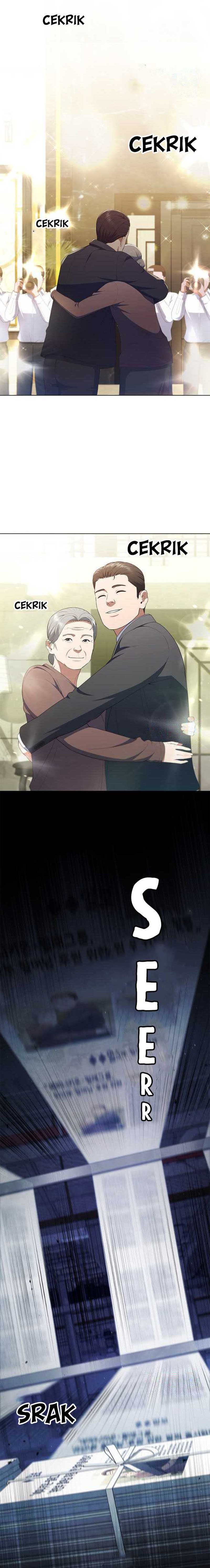 I Can Do It Chapter 27 Bahasa Indonesia