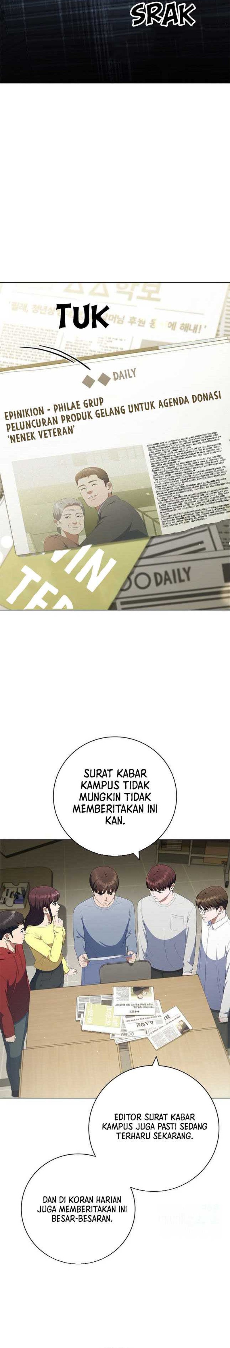 I Can Do It Chapter 27 Bahasa Indonesia