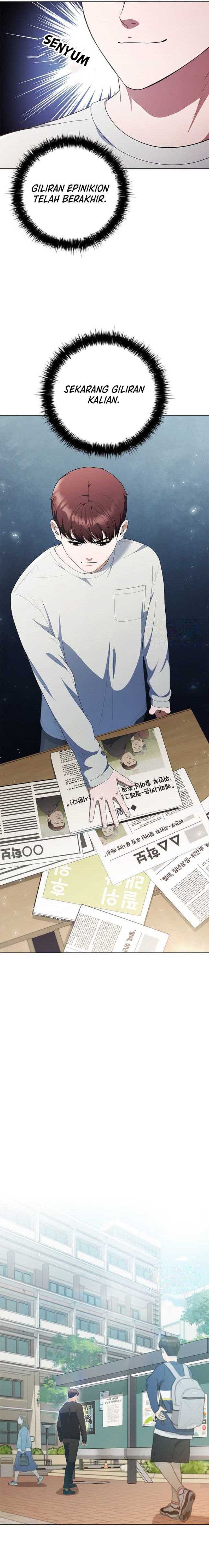 I Can Do It Chapter 27 Bahasa Indonesia