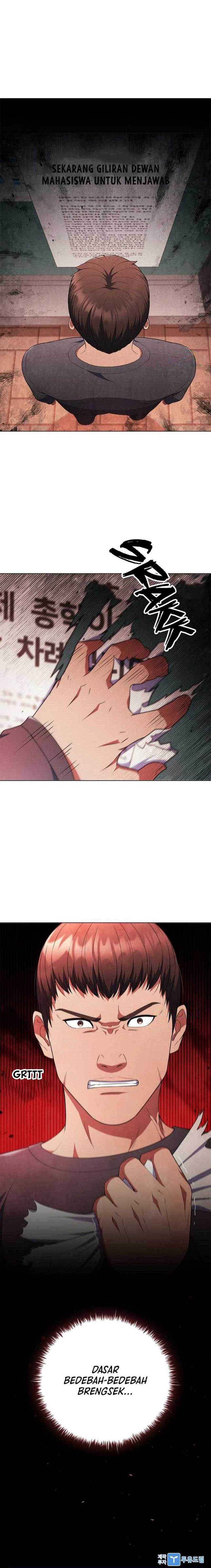 I Can Do It Chapter 27 Bahasa Indonesia