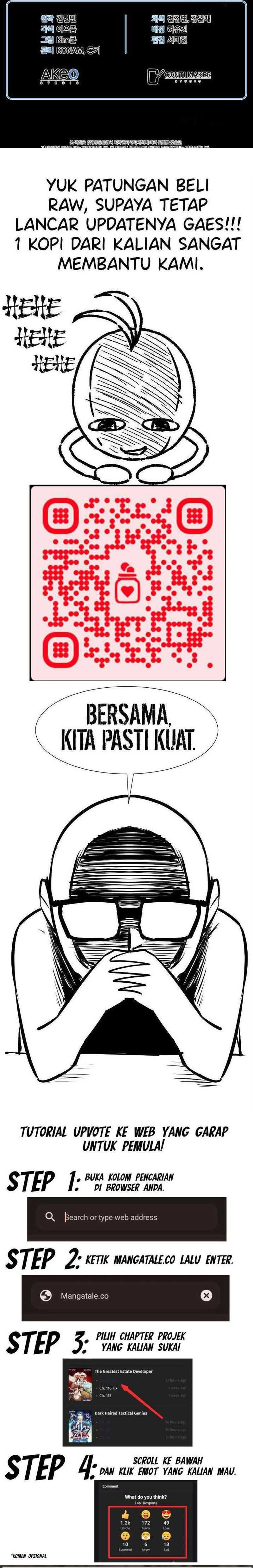 I Can Do It Chapter 27 Bahasa Indonesia
