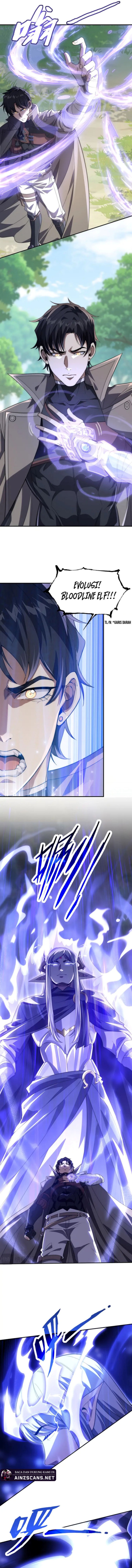 I Can Evolve Everything chapter 2