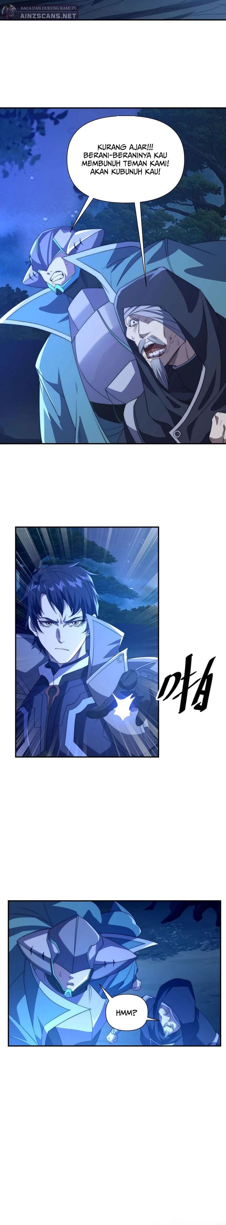 I Can Evolve Everything chapter 23