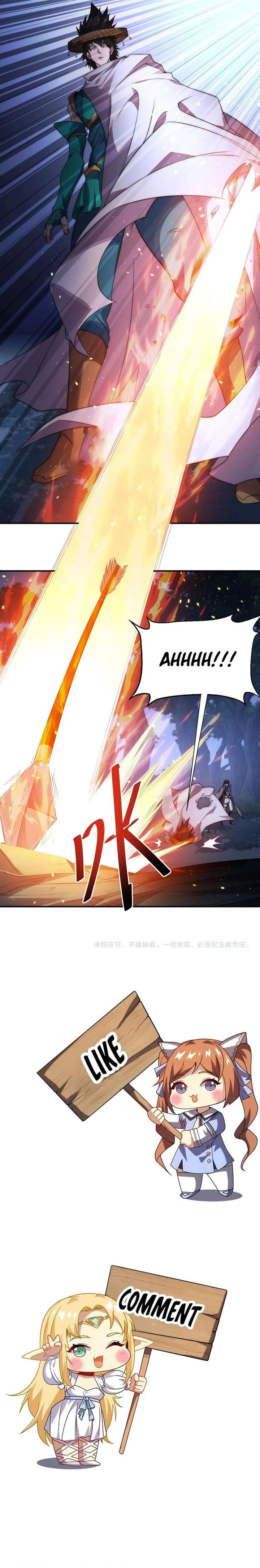 I Can Evolve Everything chapter 23