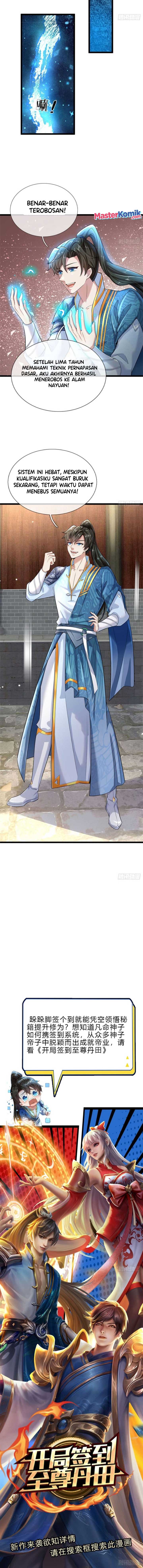 I Can Modify the Timeline of Everything chapter 2