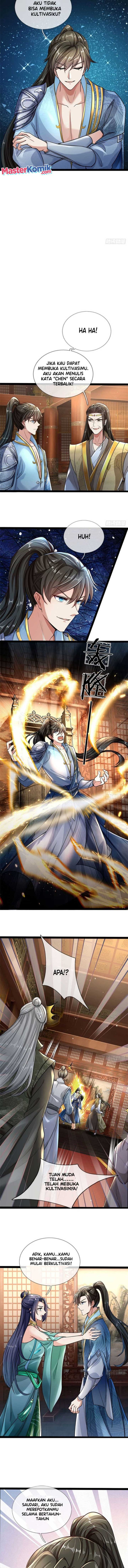 I Can Modify the Timeline of Everything chapter 4