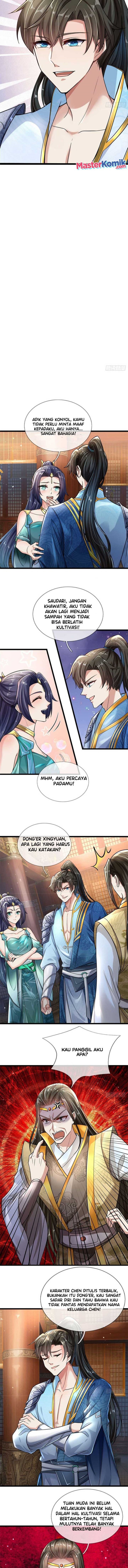 I Can Modify the Timeline of Everything chapter 4