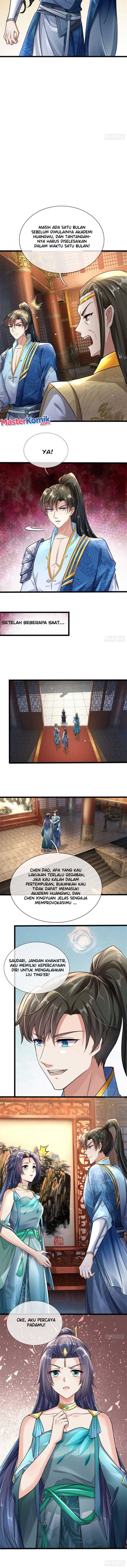 I Can Modify the Timeline of Everything chapter 4