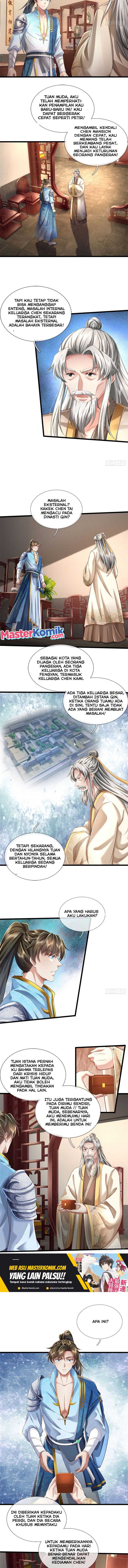 I Can Modify the Timeline of Everything Chapter 20 Bahasa Indonesia