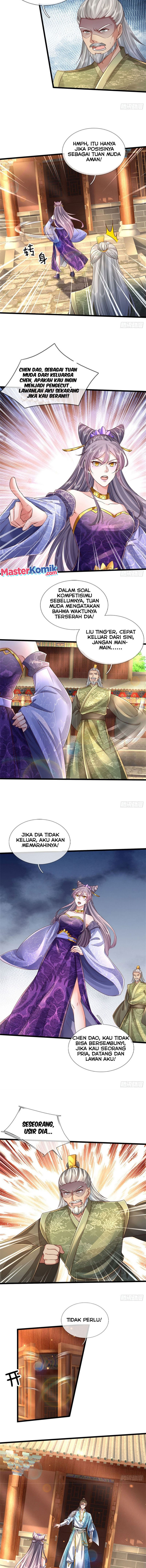 I Can Modify the Timeline of Everything chapter 23