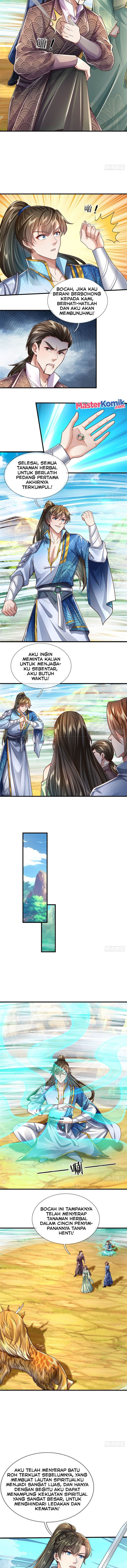 I Can Modify the Timeline of Everything chapter 39