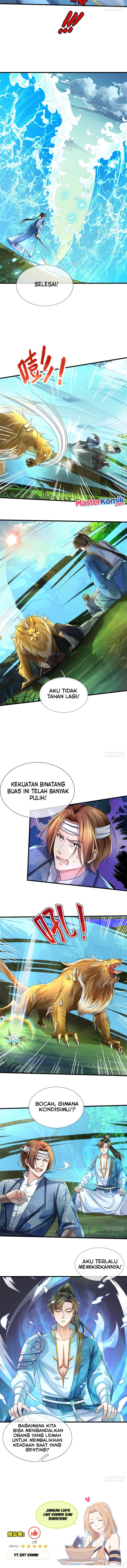 I Can Modify the Timeline of Everything chapter 39