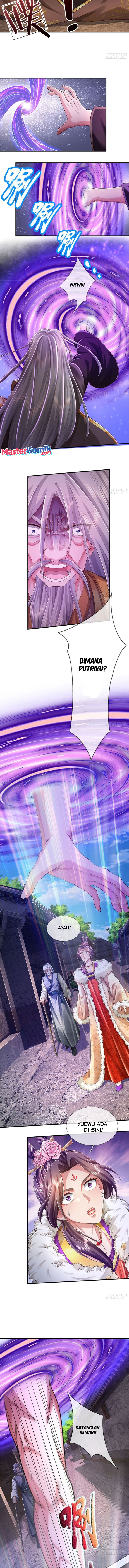 I Can Modify the Timeline of Everything Chapter 45 Bahasa Indonesia