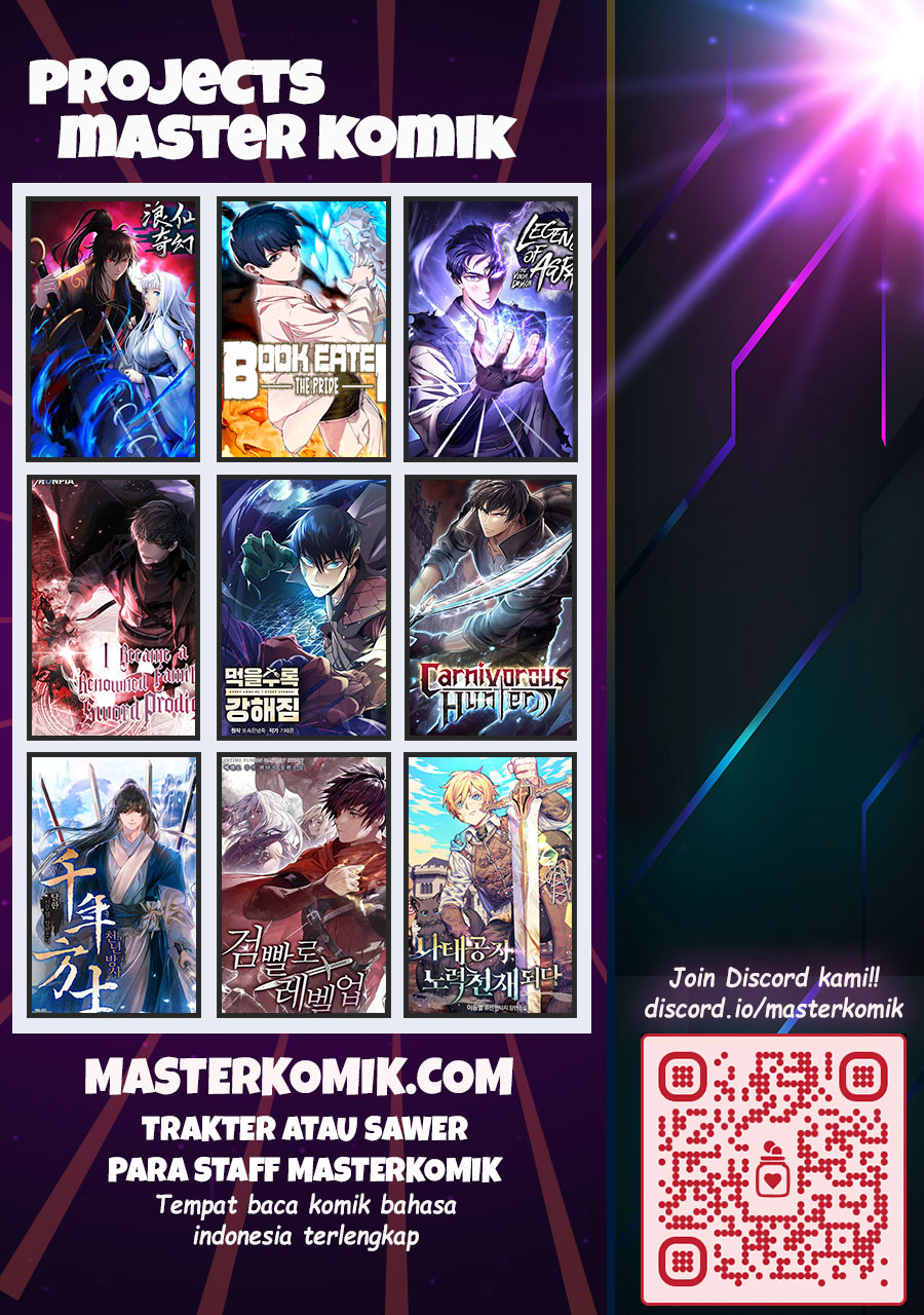 I Can Modify the Timeline of Everything Chapter 45 Bahasa Indonesia