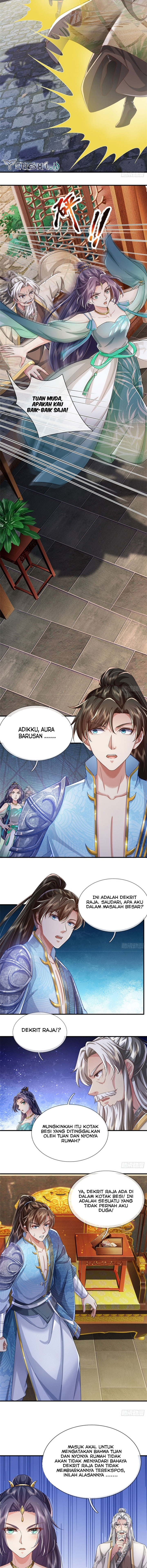 I Can Modify the Timeline of Everything chapter 48