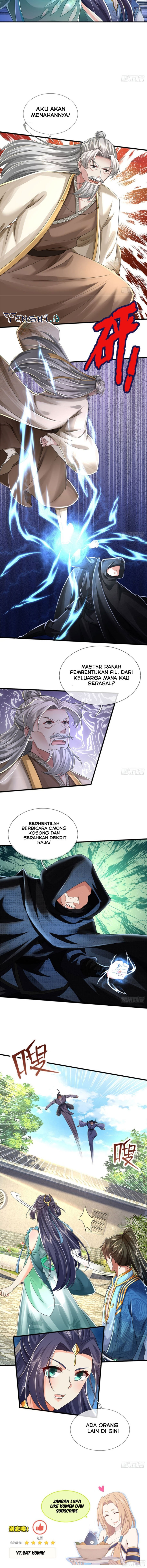I Can Modify the Timeline of Everything chapter 48