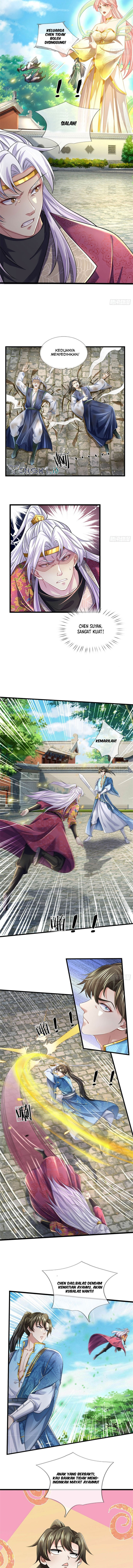 I Can Modify the Timeline of Everything chapter 50