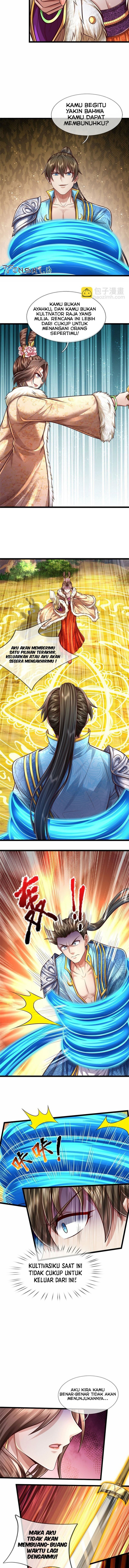 I Can Modify the Timeline of Everything Chapter 61 Bahasa Indonesia