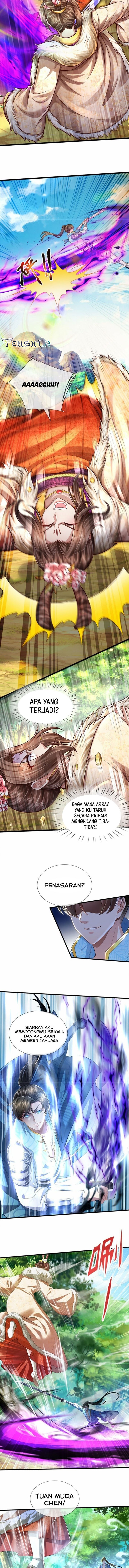 I Can Modify the Timeline of Everything Chapter 61 Bahasa Indonesia