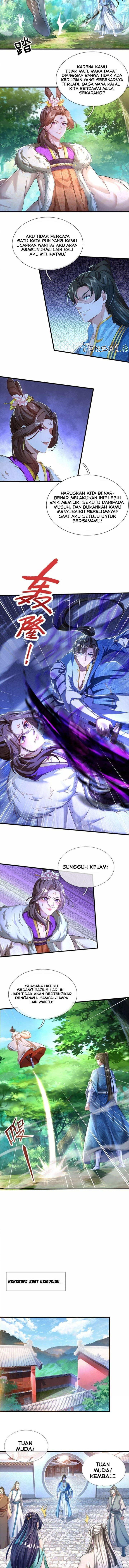 I Can Modify the Timeline of Everything Chapter 61 Bahasa Indonesia