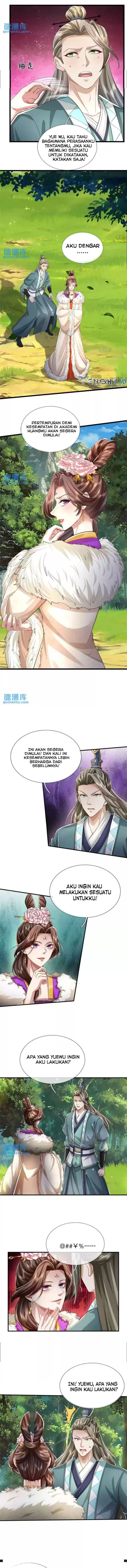I Can Modify the Timeline of Everything chapter 76