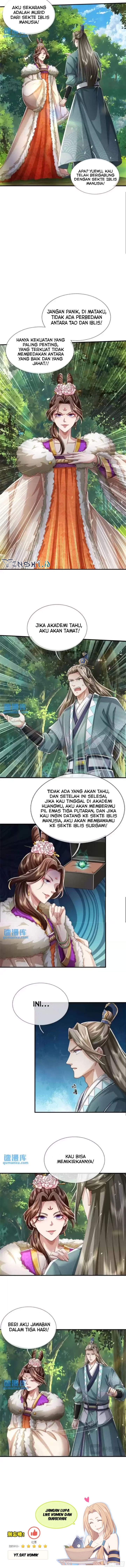 I Can Modify the Timeline of Everything chapter 76