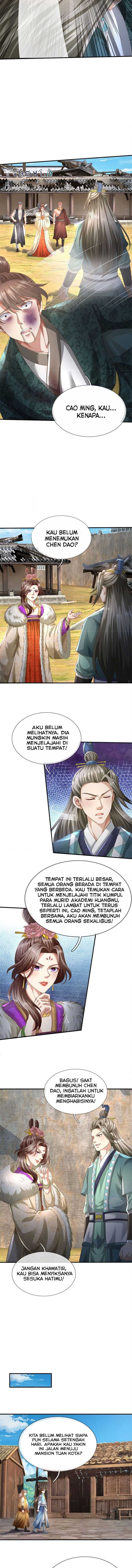 I Can Modify the Timeline of Everything chapter 86