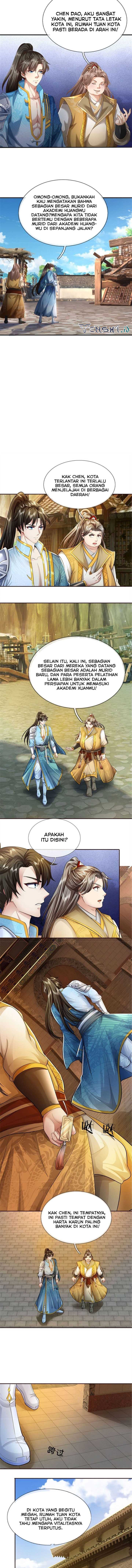 I Can Modify the Timeline of Everything chapter 86